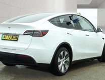 Tesla Model Y (Dual Motor) Long Range SUV 5dr Electric Auto 4WDE (384 bhp) 5