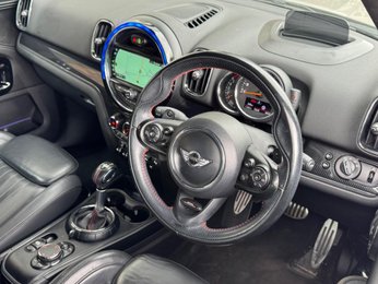 Mini Countryman 2.0 Cooper SD Auto ALL4 Euro 6 (s/s) 5dr