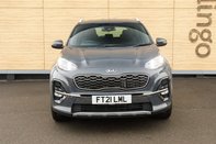 Kia Sportage CRDI GT-LINE ISG MHEV 5