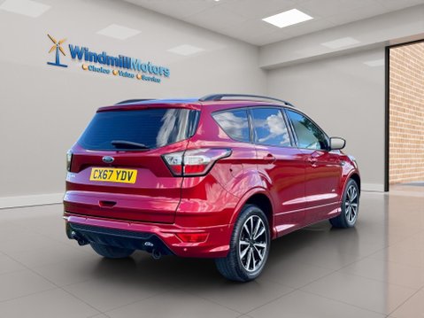 Ford Kuga 2.0 TDCi EcoBlue ST-Line AWD Euro 6 (s/s) 5dr 10