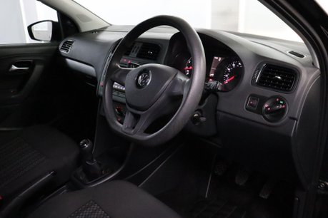 Volkswagen Polo S AC 5