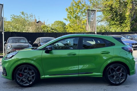 Ford Puma ST - PERFORMANCE PACK -CAMERA -APPLE CARPLAY -DRIVER ASSISTANCE PACK 10