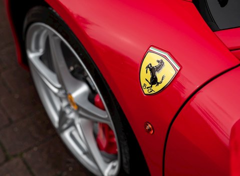 Ferrari 458 Italia 25