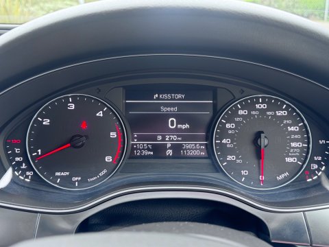 Audi A6 AVANT TDI ULTRA SE 19