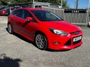 Ford Focus ZETEC S TDCI