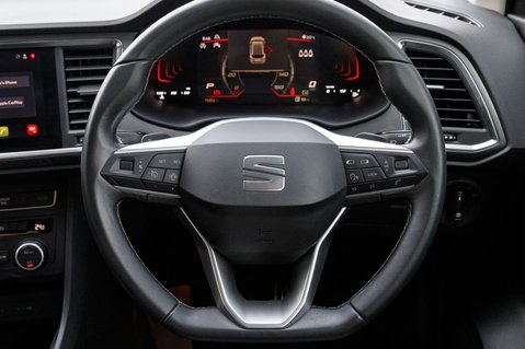 SEAT Ateca ECOTSI SE TECHNOLOGY DSG 20
