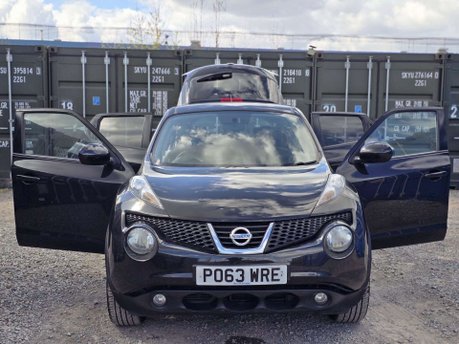 Nissan Juke 1.6 Acenta Premium SUV 5dr Petrol CVT Euro 5 (117 ps) 8