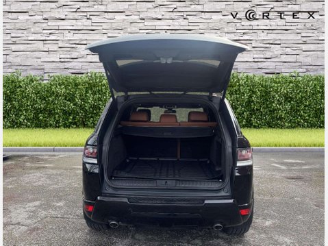 Land Rover Range Rover Sport AUTOBIOGRAPHY DYNAMIC 38