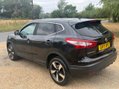Nissan Qashqai 1.2 DIG-T N-Connecta SUV 5dr Petrol XTRON Euro 6 (s/s) (115 ps) FSH & 2X OR 31