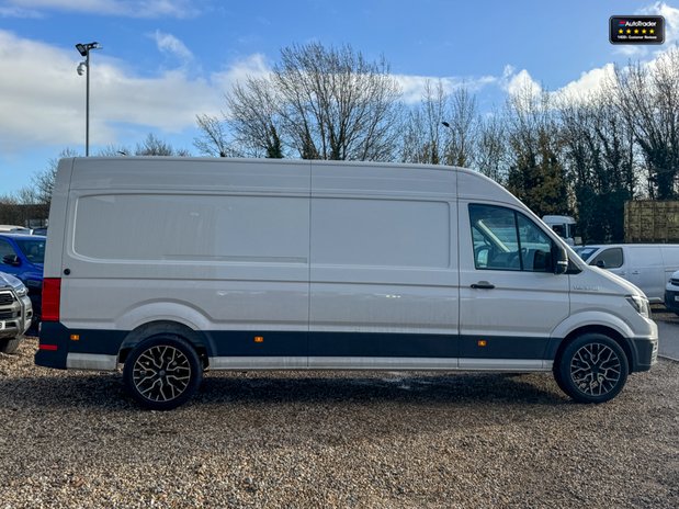 MAN TGE AUTO LWB L3H3 High Roof Lion Xs 3.140 Air Con Alloys EURO 6 SELECT 41