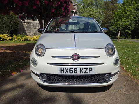 Fiat 500 COLLEZIONE 4
