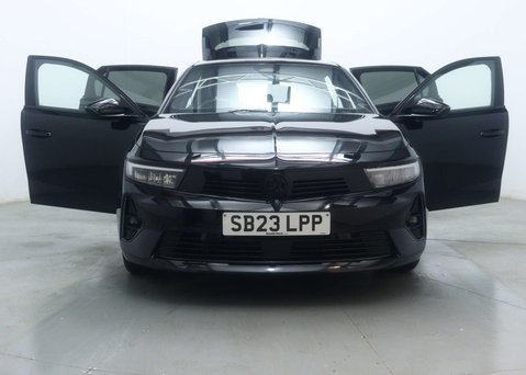 Vauxhall Astra 1.2 Astra GS Turbo Auto 5dr 53