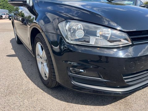 Volkswagen Golf 1.4 TSI BlueMotion Tech Match DSG Euro 6 (s/s) 5dr 10