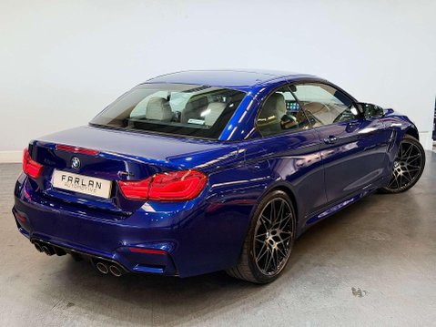 BMW M4 3.0 BiTurbo GPF Competition Convertible 2dr Petrol DCT Euro 6 (s/s) (450 ps 21