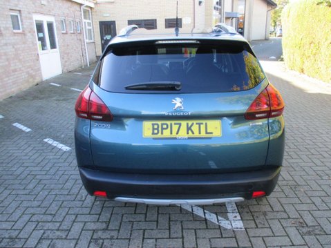 Peugeot 2008 1.2 PureTech Allure EAT Euro 6 (s/s) 5dr 7