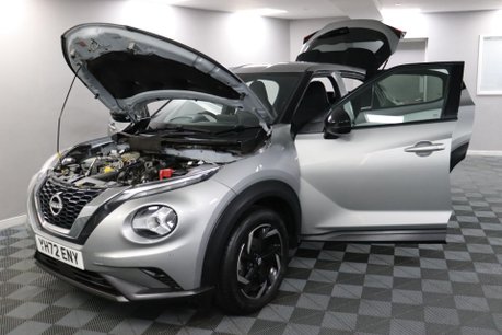 Nissan Juke DIG-T N-CONNECTA DCT 16