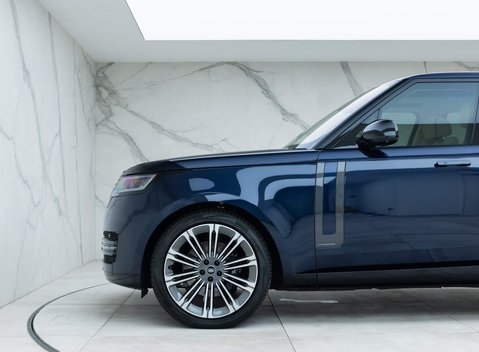 Land Rover Range Rover D350 Autobiography 28