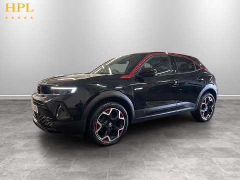Vauxhall Mokka 1.2 Turbo GS SUV 5dr Petrol Manual Euro 6 (s/s) (136 ps) 3