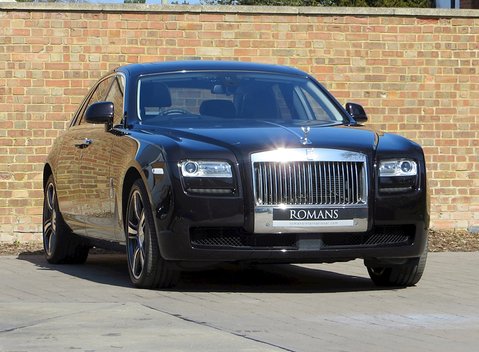 Rolls-Royce Ghost V-Spec 1