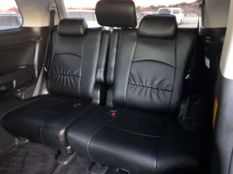 Toyota Vellfire Sunroof 12