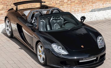 Porsche Carrera GT GT 8