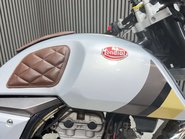 Mondial HPS 2020 ONLY 3K GOOD RUNNING PROJECT CAFE BIKE 125CC 6