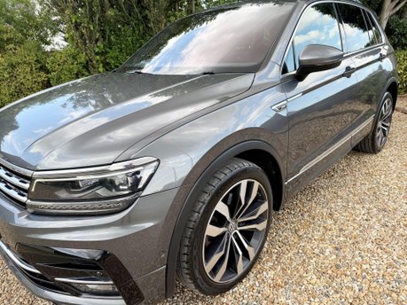 Volkswagen Tiguan 2.0 BiTDI R-Line DSG 4Motion Euro 6 (s/s) 5dr 7