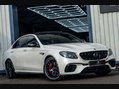 Mercedes-Benz E Class 4.0 AMG E 63 S 4Matic+ Auto 4WD 4dr 30
