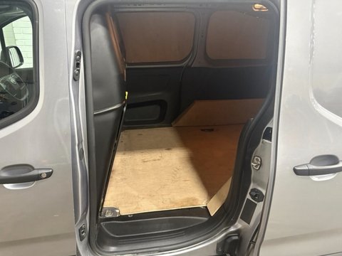 Citroen Berlingo BLUEHDI ENTERPRISE M S/S 10