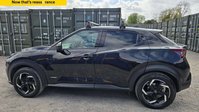 Nissan Juke 1.6 N-Connecta SUV 5dr Petrol Hybrid Auto Euro 6 (143 ps) 10