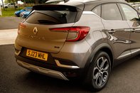 Renault Captur TECHNO E-TECH 7