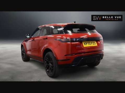 Land Rover Range Rover Evoque 2.0 Range Rover Evoque R-Dynamic HSE D MHEV Automatic 4WD 5dr - NATIONAL DE 8