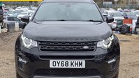 Land Rover Discovery Sport 2.0 SD4 HSE Luxury SUV 5dr Diesel Auto 4WD Euro 6 (s/s) (240 ps) 2
