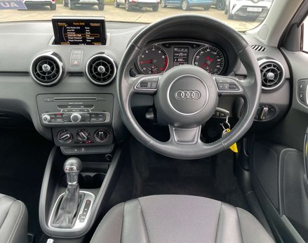 Audi A1 1.0 A1 Sport TFSI Semi-Auto 3dr 18