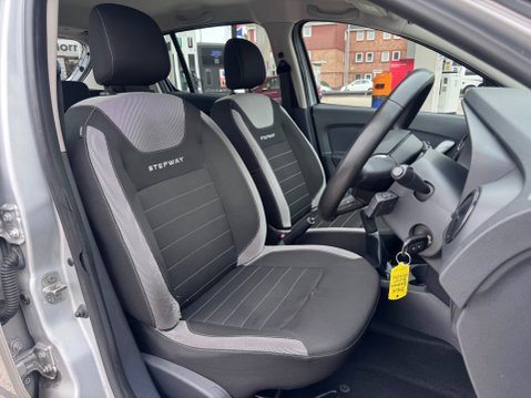 Dacia Sandero Stepway LAUREATE DCI 3