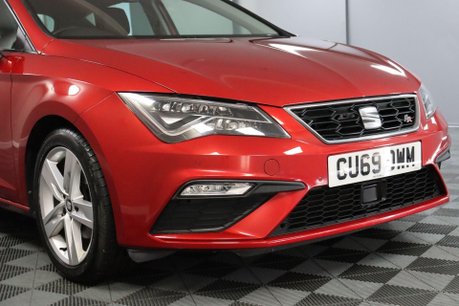 SEAT Leon TSI EVO FR 24