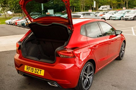 SEAT Ibiza TSI FR SPORT 34