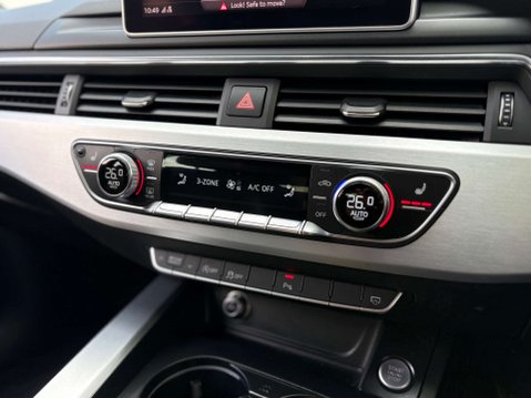 Audi A4 1.4 A4 S Line TFSI Semi-Auto 5dr 31