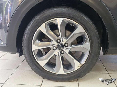 Kia Stonic 1.0 T-GDi 4 Euro 6 (s/s) 5dr 64