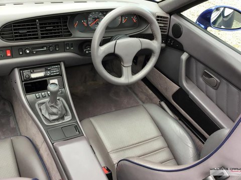 Porsche 968 COUPE 2