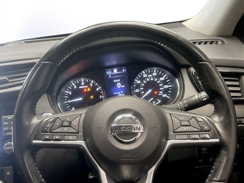 Nissan X-Trail 1.3 DIG-T N-Connecta SUV 5dr Petrol DCT Auto Euro 6 (s/s) (160 ps) Alloys 13
