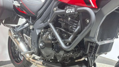 Triumph Tiger 2013 48K FULL LUGGAGE NEW MOT SERVICED READY TO EXPLORER 1050CC 25