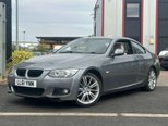 BMW 3 Series 2.0 320i M Sport Coupe 2dr Petrol Manual Euro 5 (s/s) (170 ps) 9