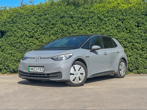 Volkswagen ID.3 (Sold) Pro Performance 58kWh Life Hatchback 5dr Electric Auto (204 ps) 2