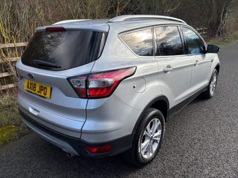 Ford Kuga TITANIUM TDCI 7
