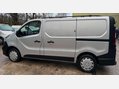 Vauxhall Vivaro 1.6 CDTi 2700 BiTurbo ecoFLEX Panel Van 5dr Diesel Manual L1 H1 Euro 6 (s/s 17