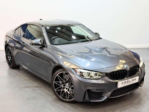 BMW M4 3.0 BiTurbo GPF Competition Coupe 2dr Petrol DCT Euro 6 (s/s) (450 ps) 8