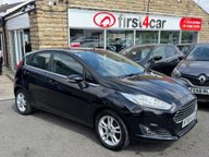 Ford Fiesta ZETEC 1