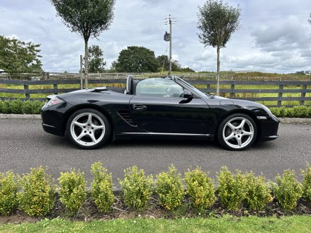 Porsche Boxster 24V