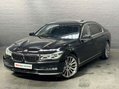 BMW 7 Series 3.0 740ld xDrive Exclusive Auto 4WD 4dr 30